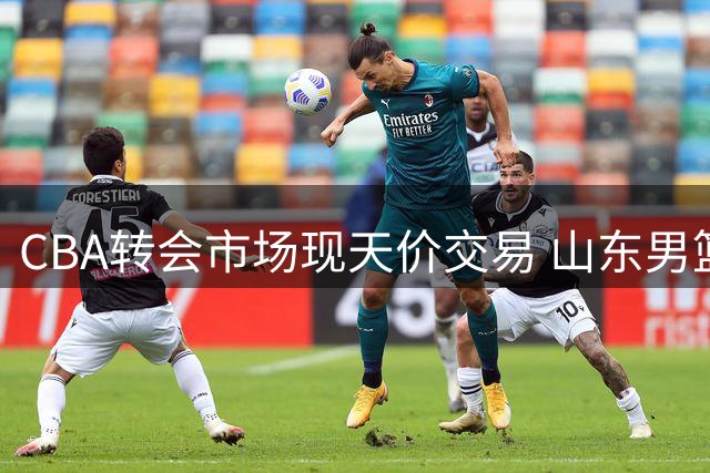CBA转会市场现天价交易 山东男篮为何重金锁定本土新锐控卫？